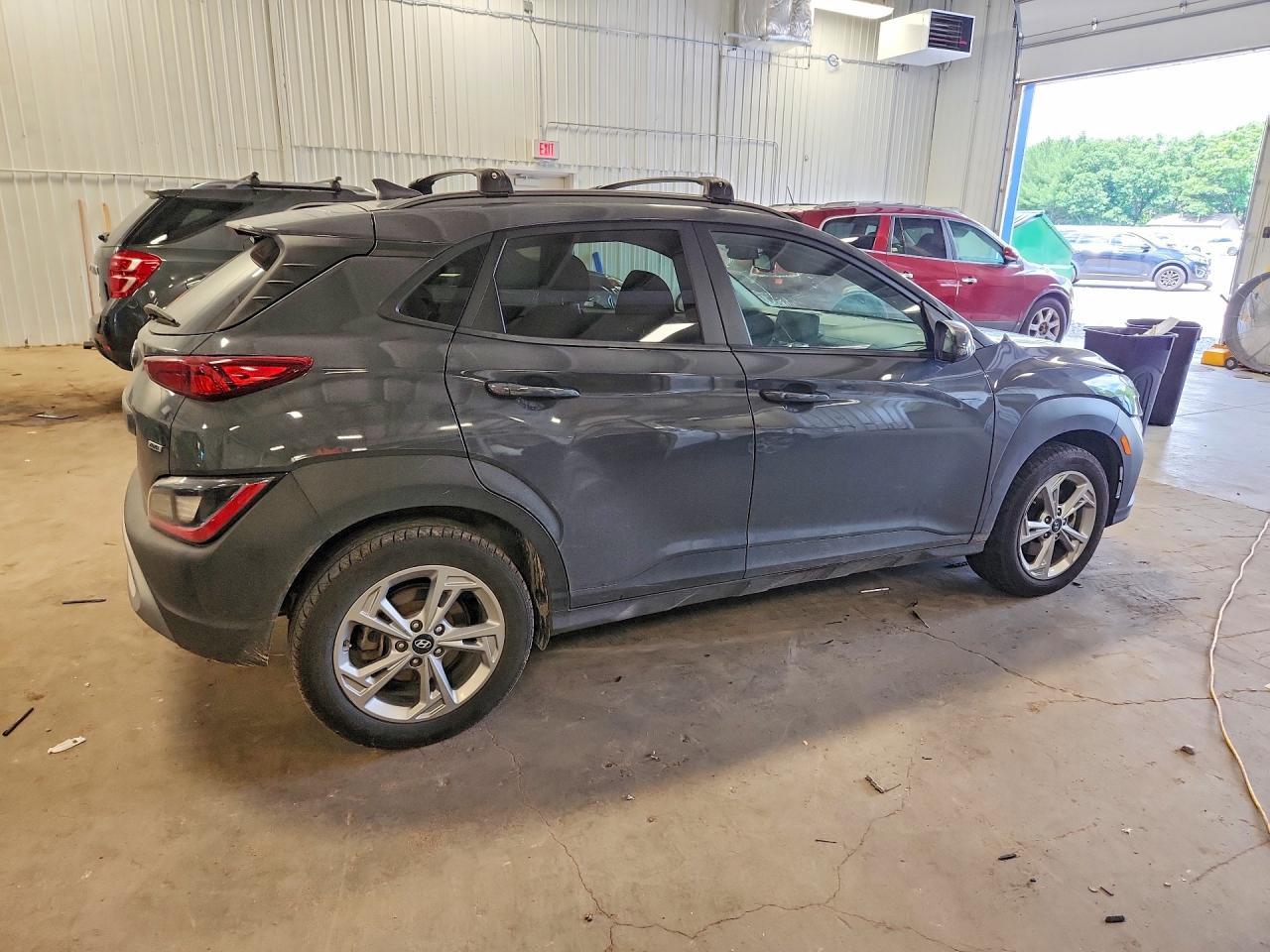 2023 Hyundai Kona Sel - Фото 3