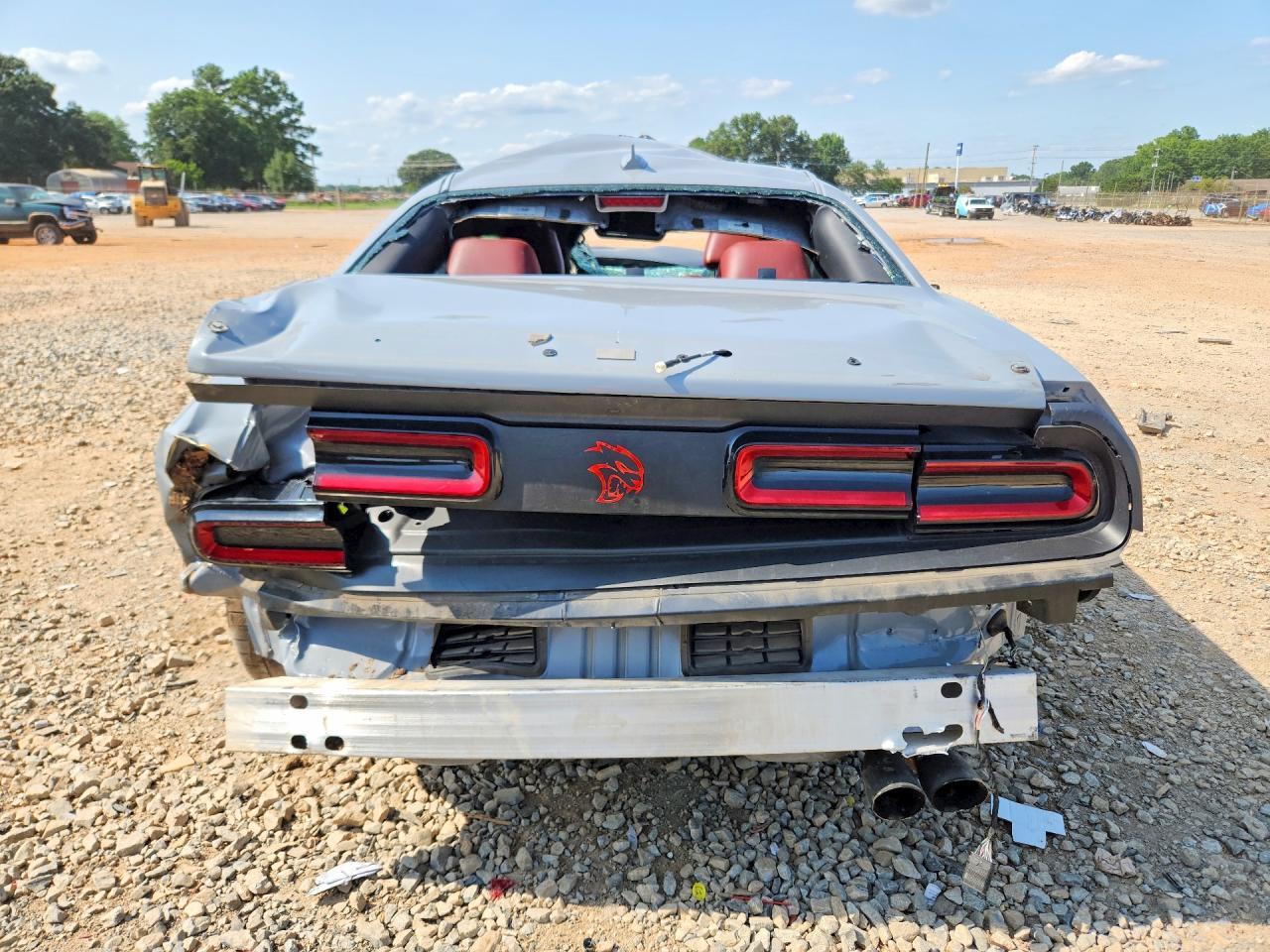 2021 Dodge Challenger Srt Hellcat - Image 6