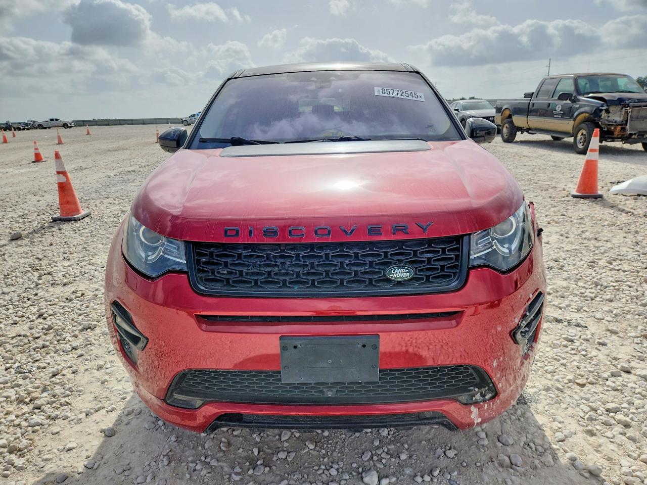 2018 Land Rover Discovery Ii Le - Фото 5