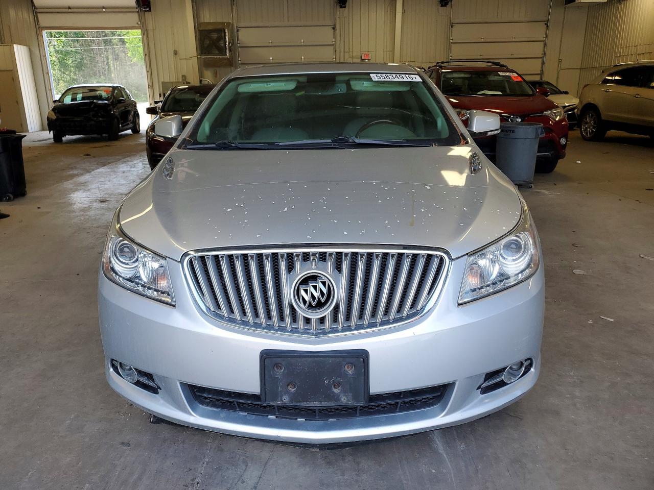 2012 Buick Lacrosse Touring - Фото 5