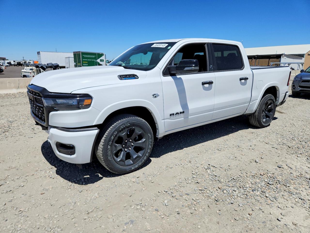 2026 Ram 1500 Big Horn