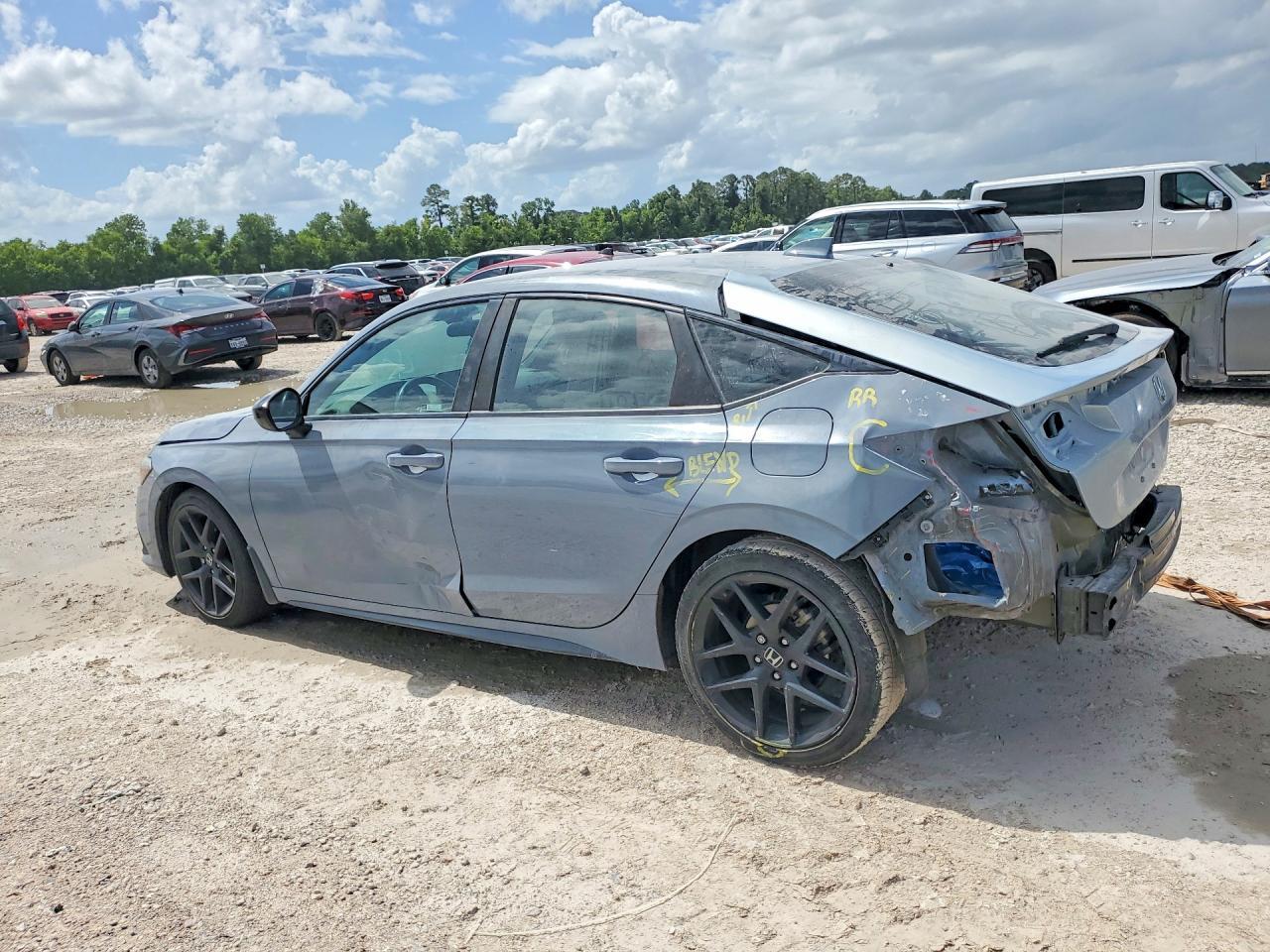 2022 Honda Civic Sport - Фото 2