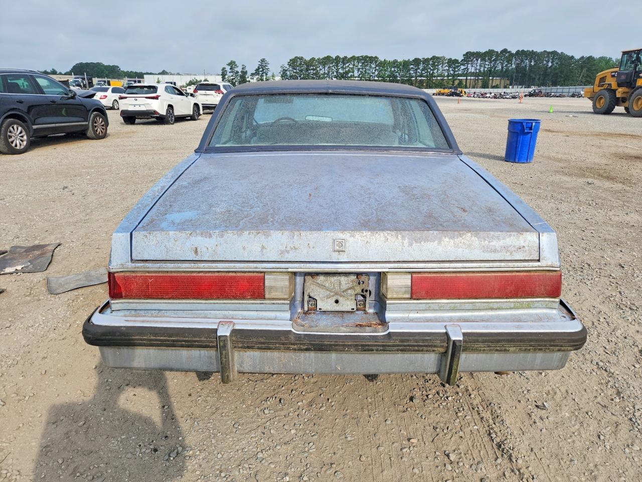 1984 Buick Lesabre Custom - Фото 6