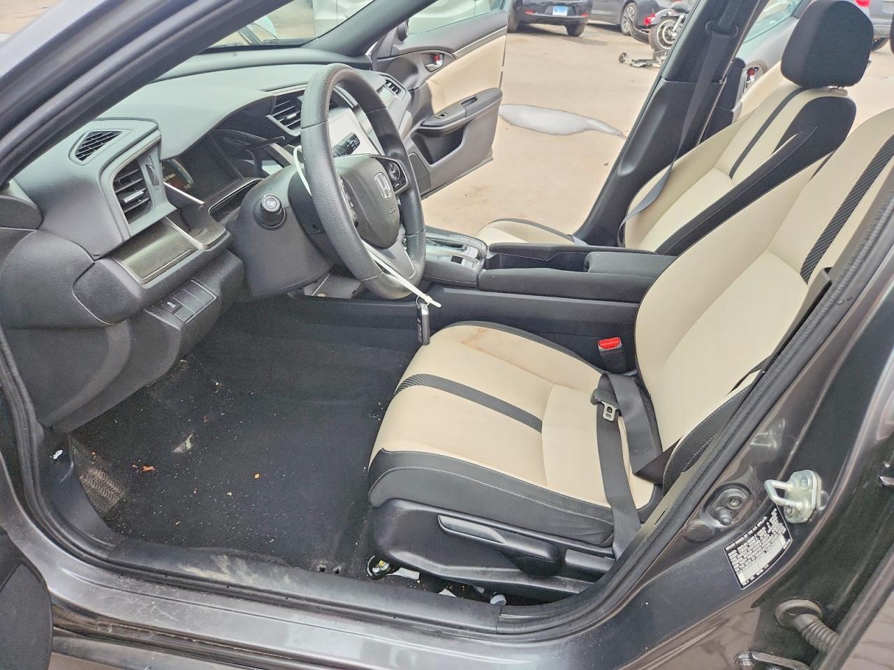 2018 Honda Civic Ex - Фото 7
