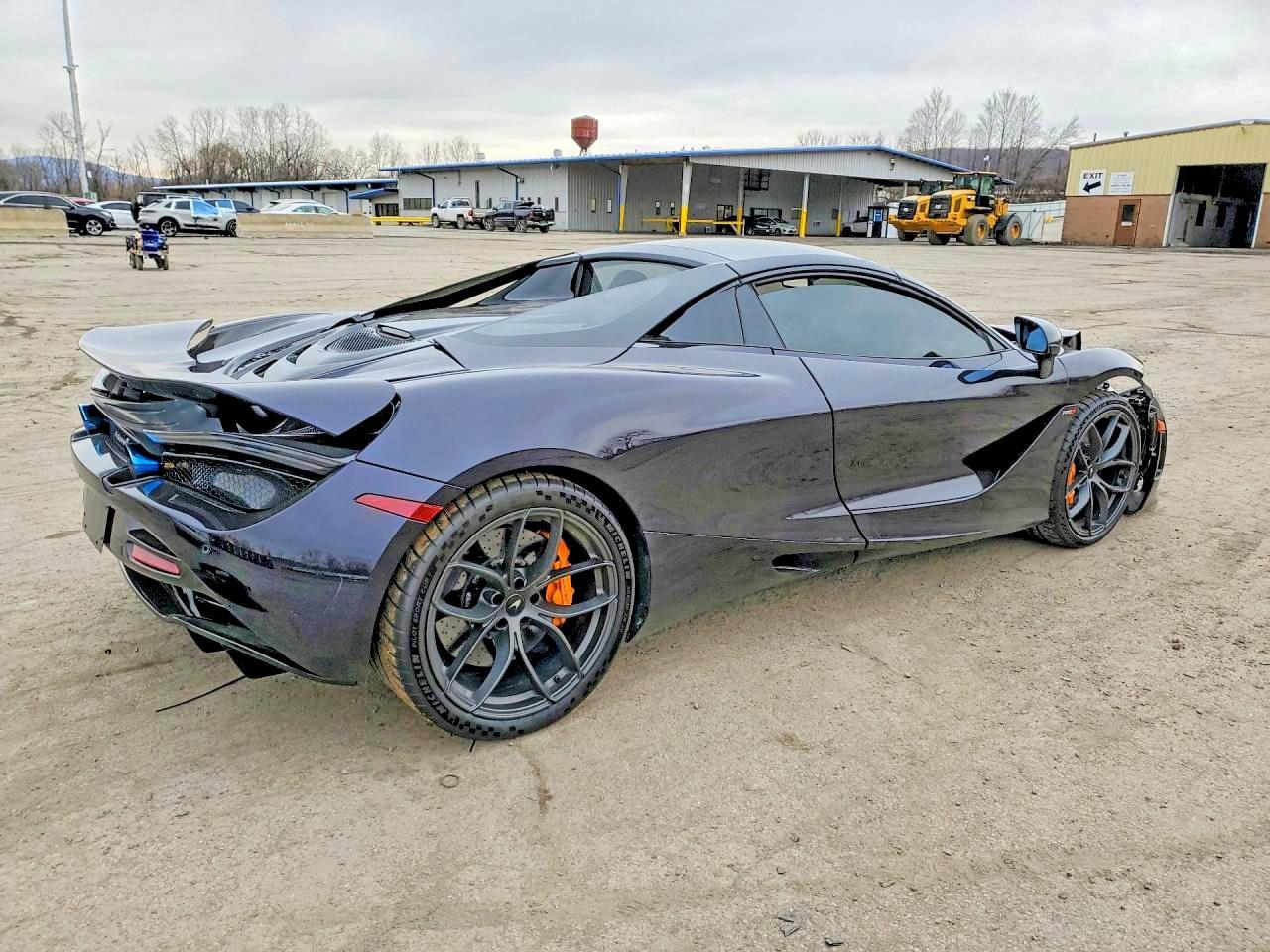 2020 Mclaren Automotive 720S - Image 3