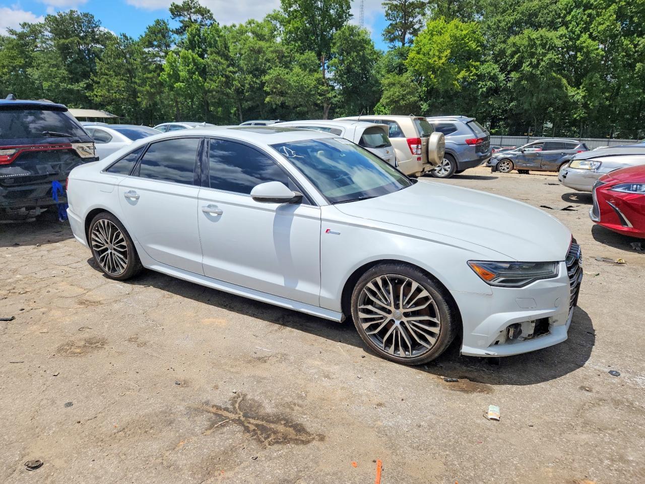 2018 Audi A6 Premium Plus - Image 4