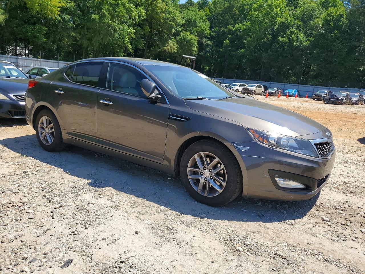 2013 Kia Optima Lx - Image 4