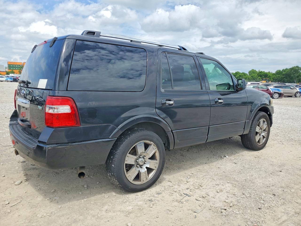 2010 Ford Expedition Limited - Фото 3