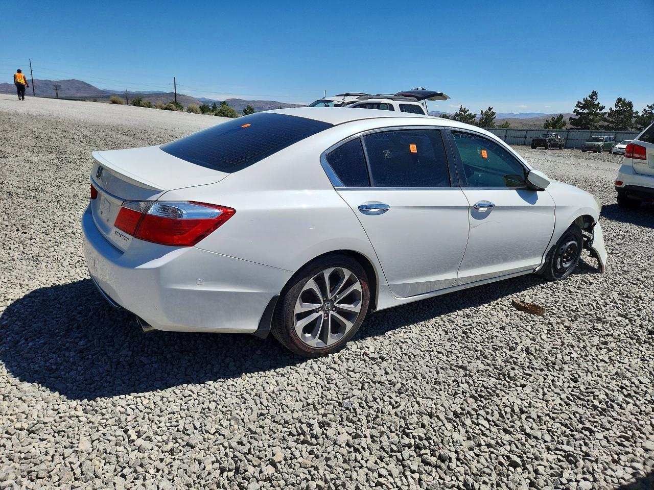 2015 Honda Accord Sport - Фото 3