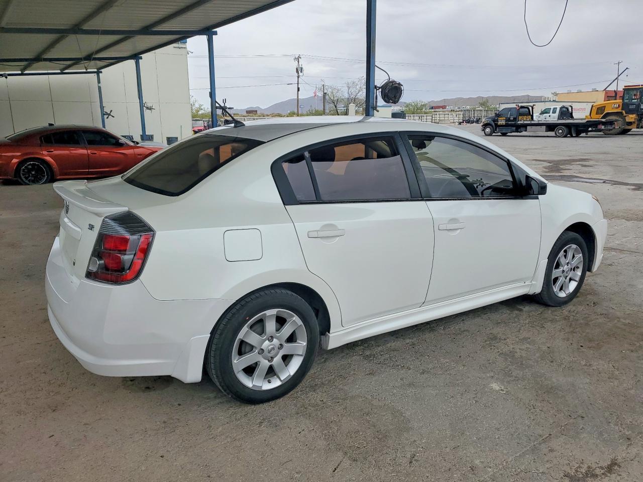 2010 Nissan Sentra 1.8 S/Sv/Sr/Sl - Image 3
