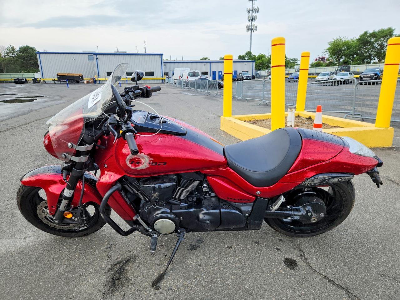 2023 Suzuki Vzr1800 - Image 3