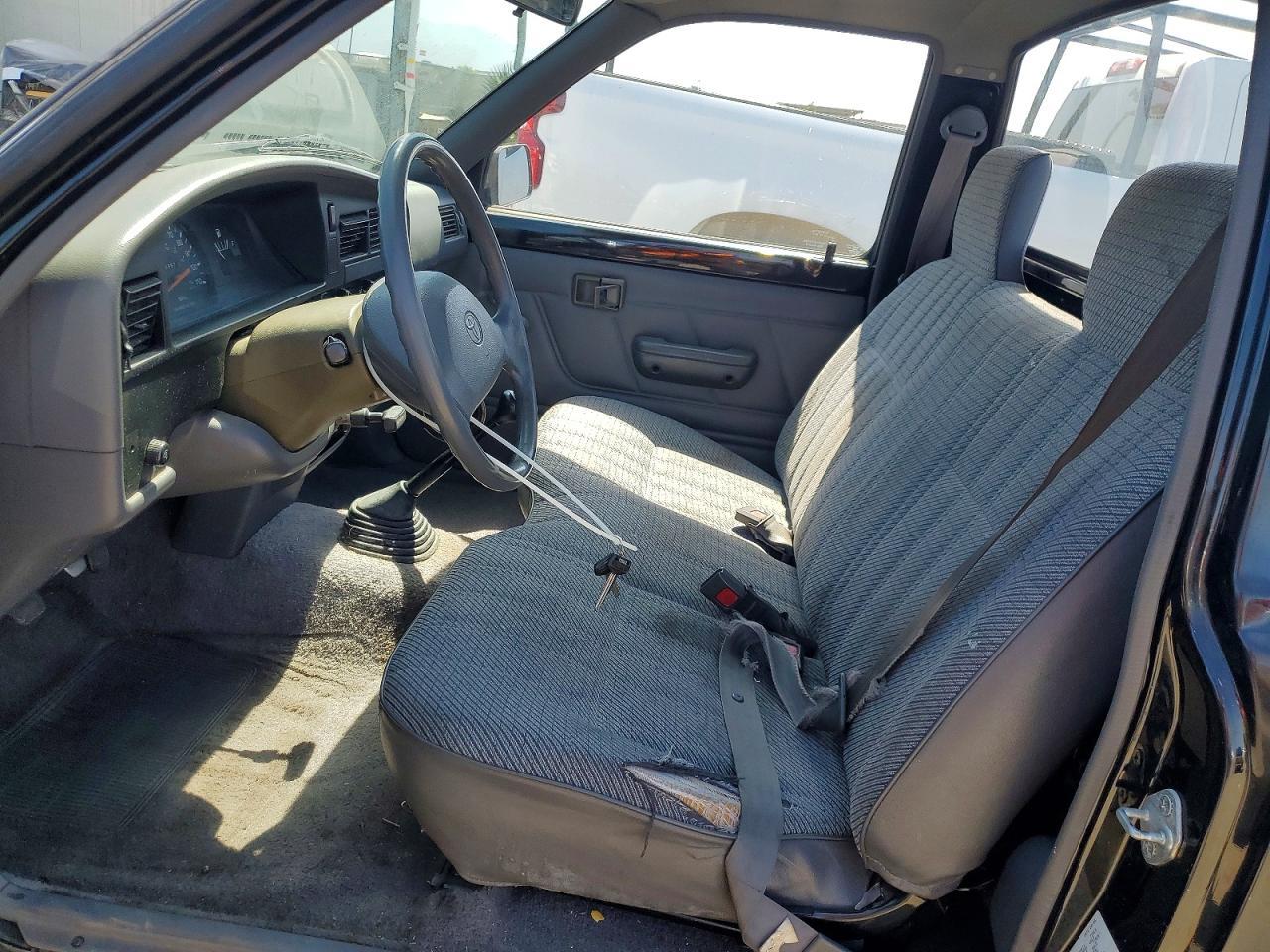 1994 Toyota Pickup Base - Фото 7