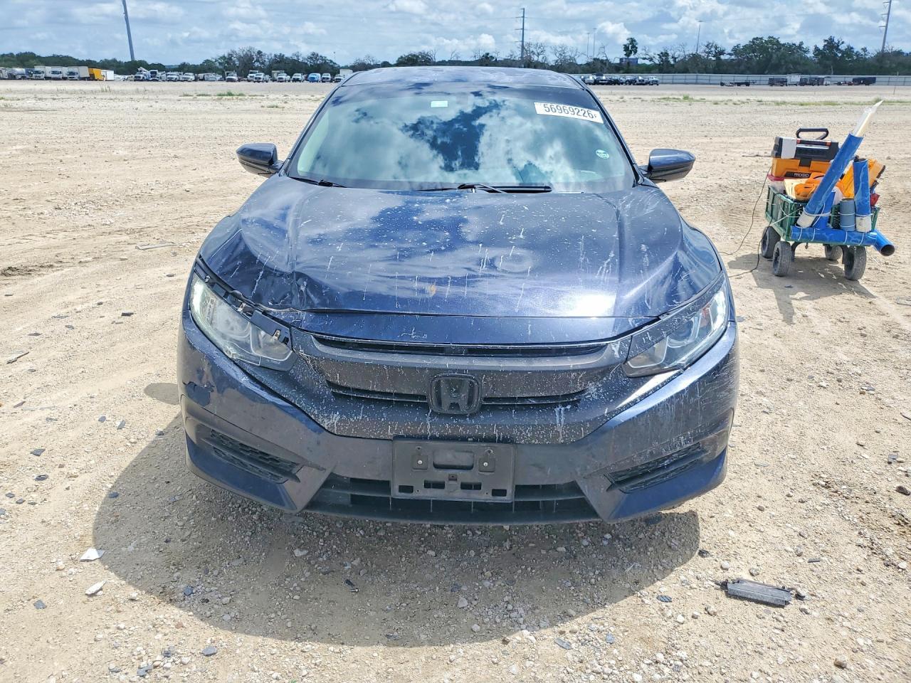 2018 Honda Civic Lx - Image 5