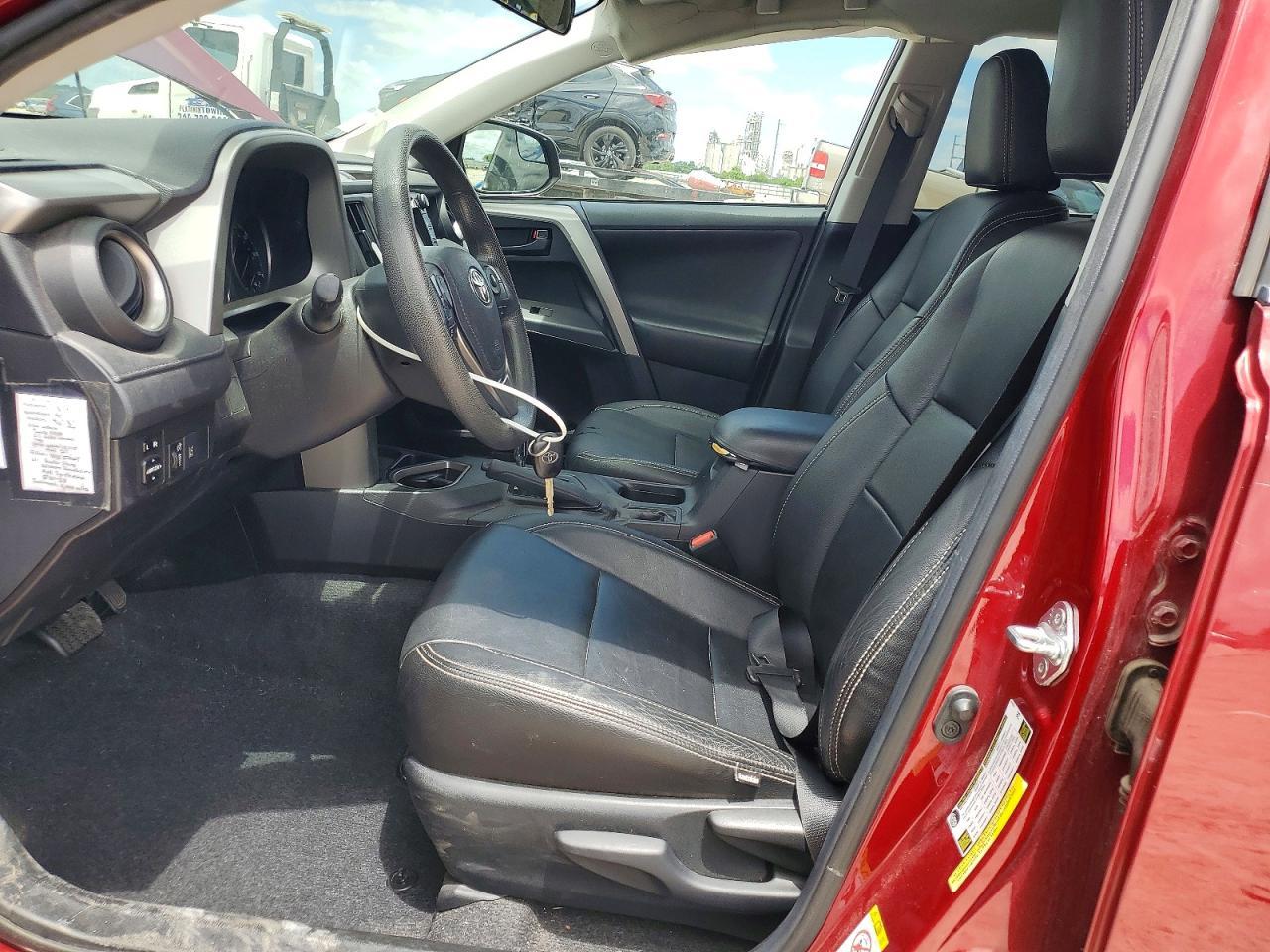 2018 Toyota Rav4 Le - Фото 7