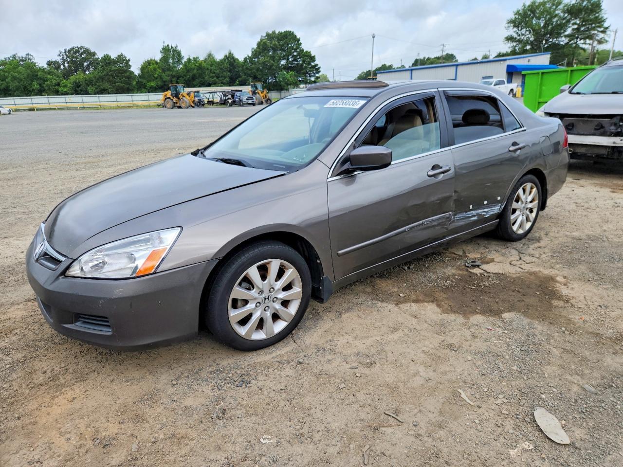 2007 Honda Accord Ex