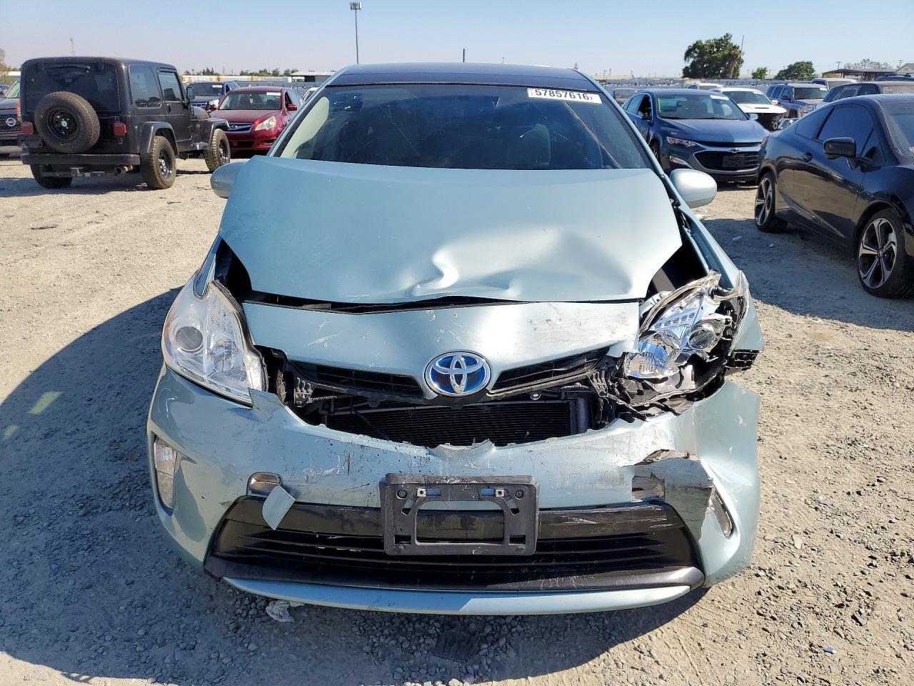 2013 Toyota Prius Three - Фото 5