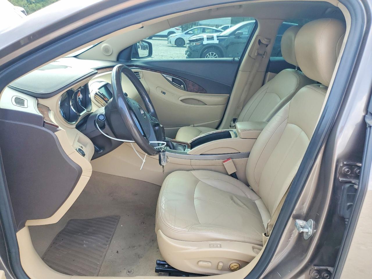 2012 Buick Lacrosse Premium - Image 7