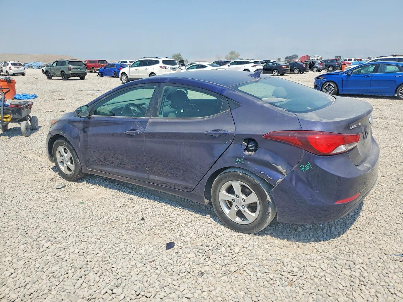 2014 Hyundai Elantra Se - Фото 2