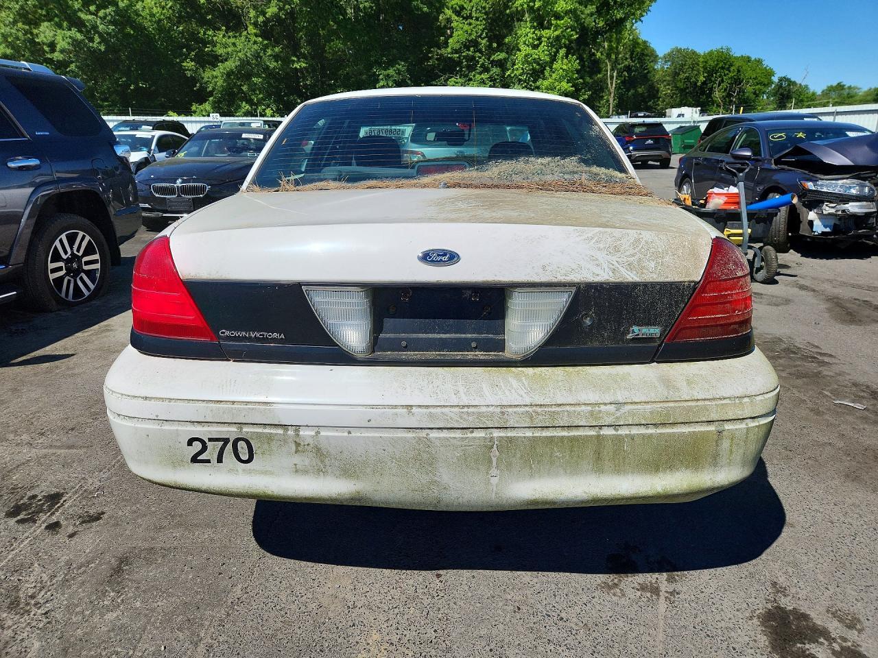 2010 Ford Crown Victoria S - Фото 6