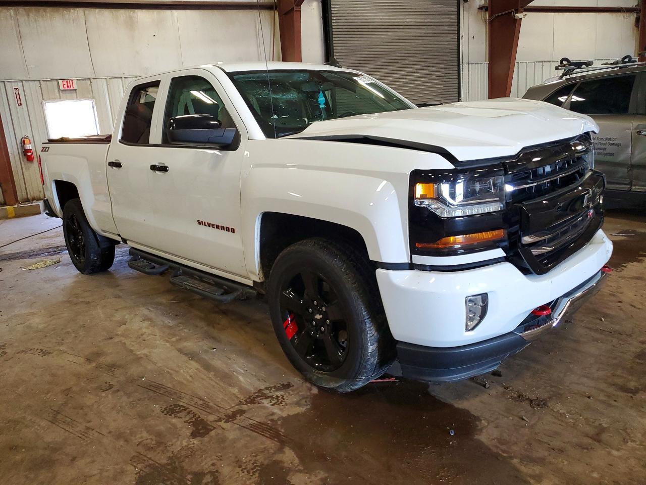 2018 Chevrolet Silverado K1500 Lt - Image 4
