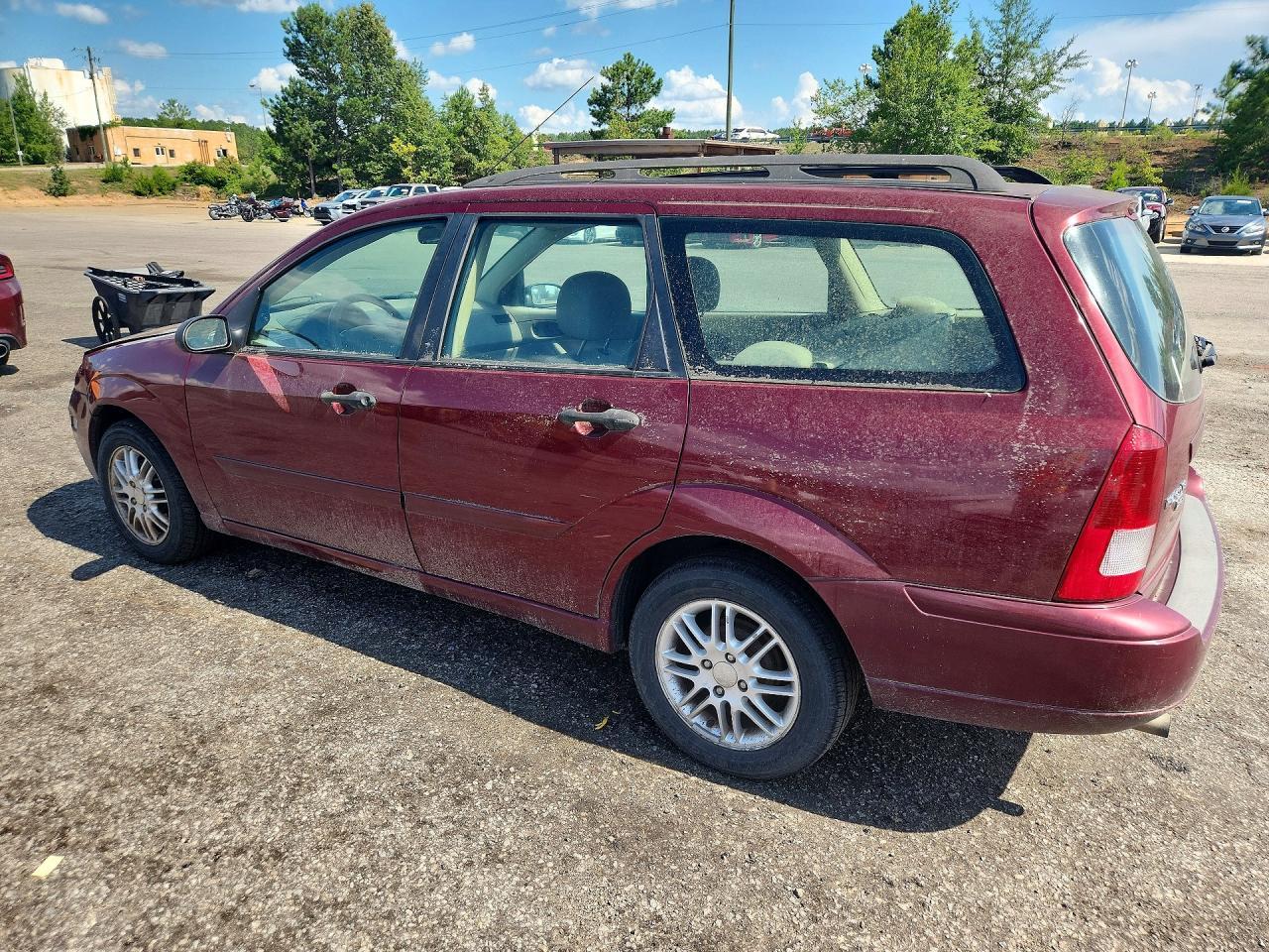 2006 Ford Focus - Image 2