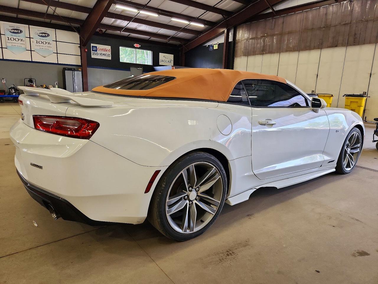 2016 Chevrolet Camaro Lt - Image 3