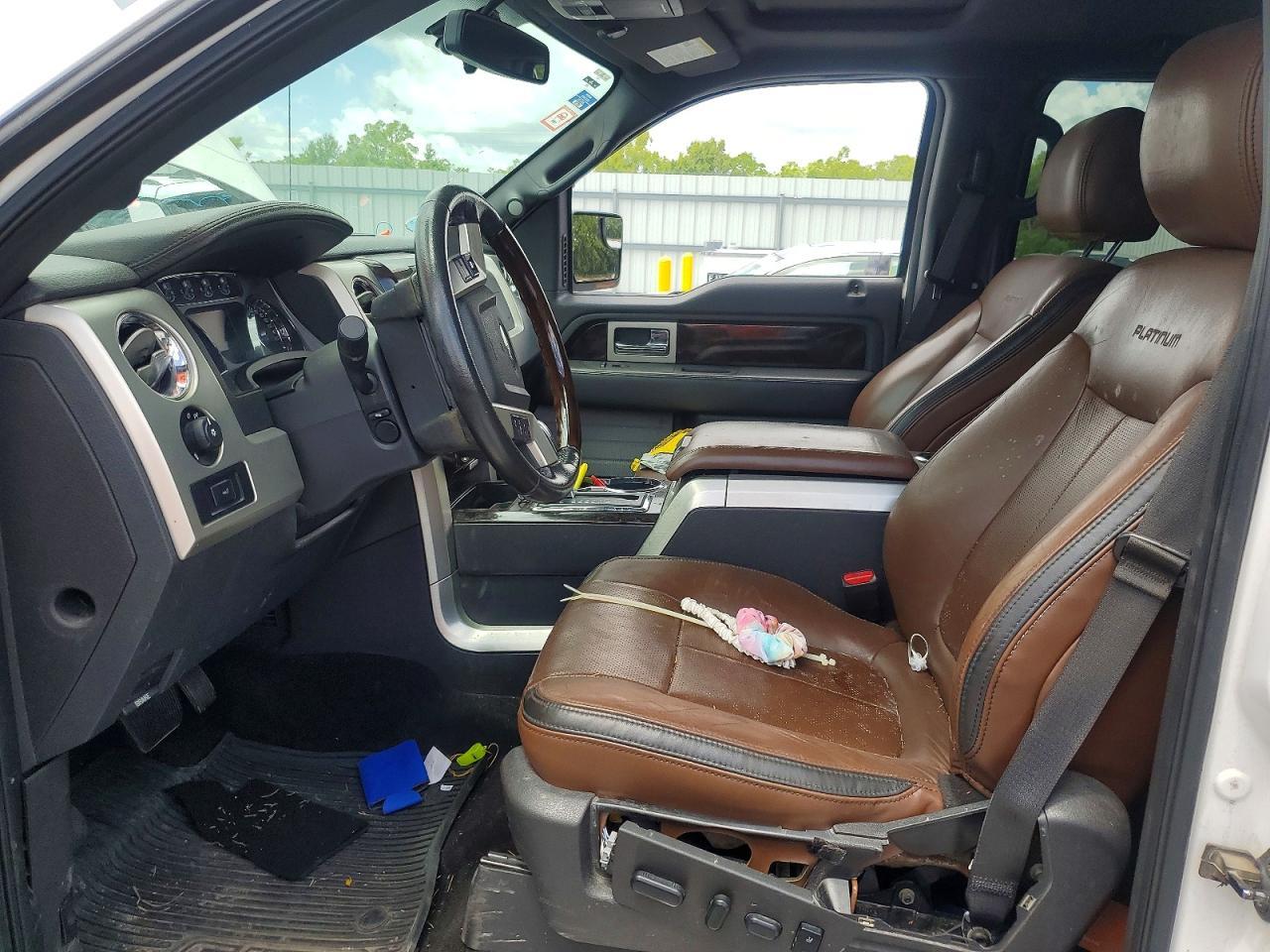 2013 Ford F150 Supercrew - Фото 7