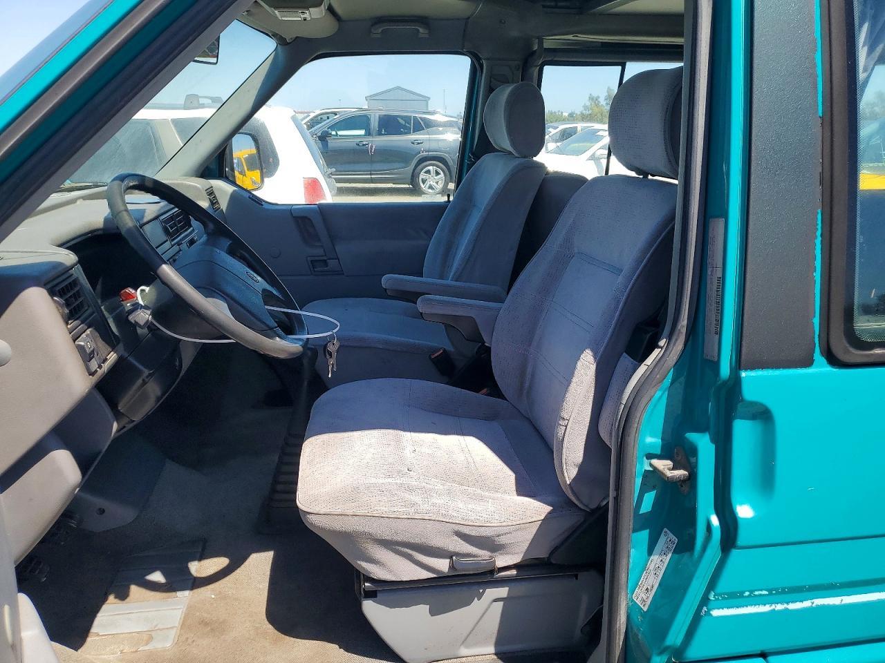 1993 Volkswagen Eurovan Mv - Image 7