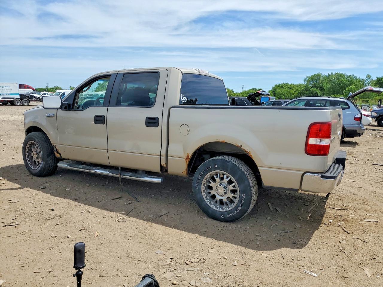 2007 Ford F150 Supercrew - Image 2