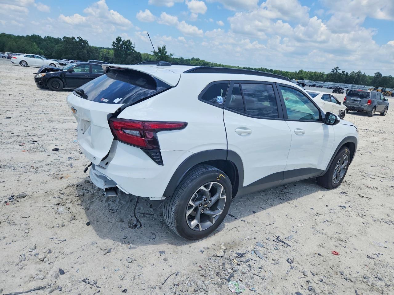 2024 Chevrolet Trax 1Lt - Фото 3