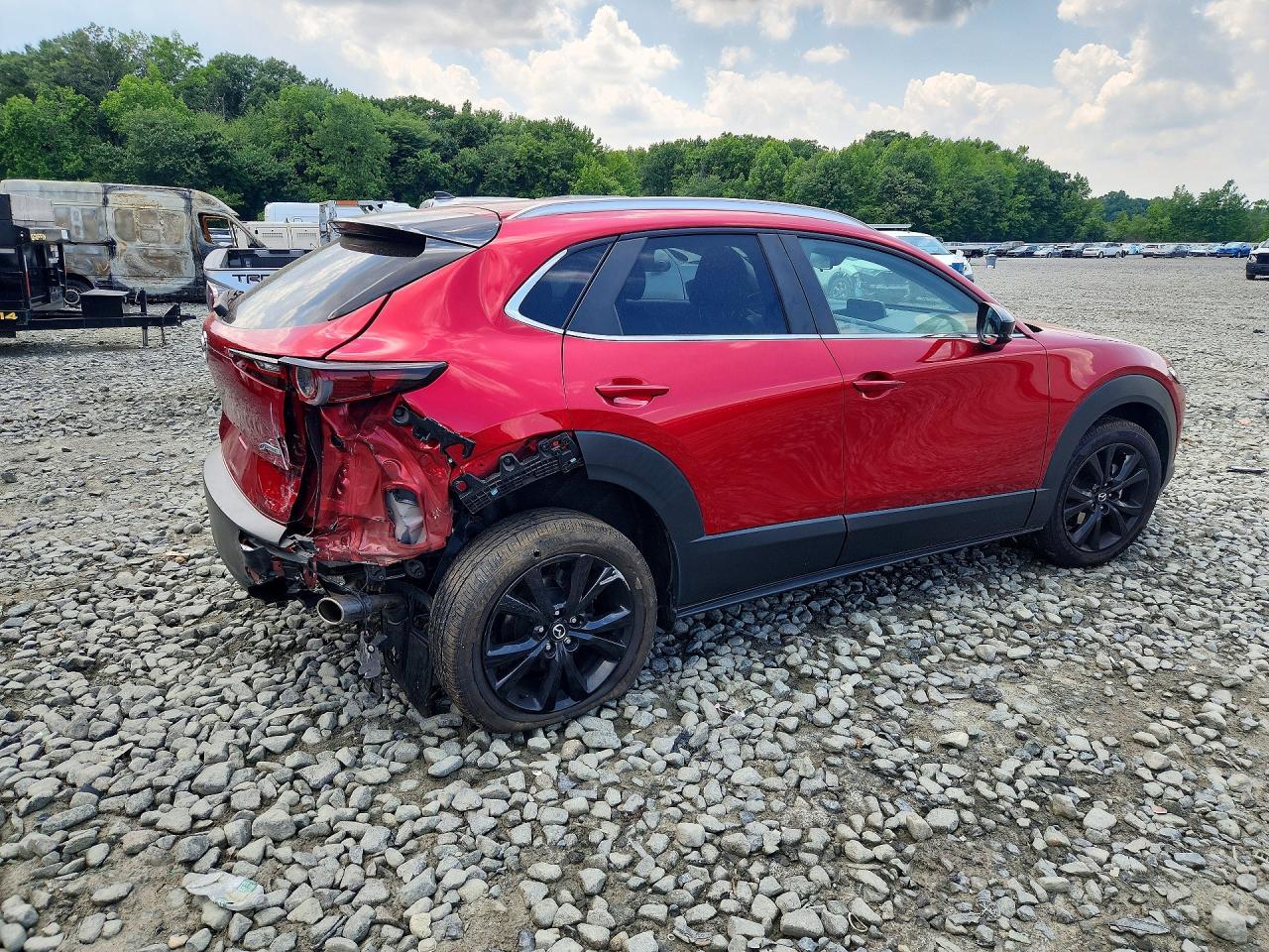 2024 Mazda Cx-30 Select - Фото 3