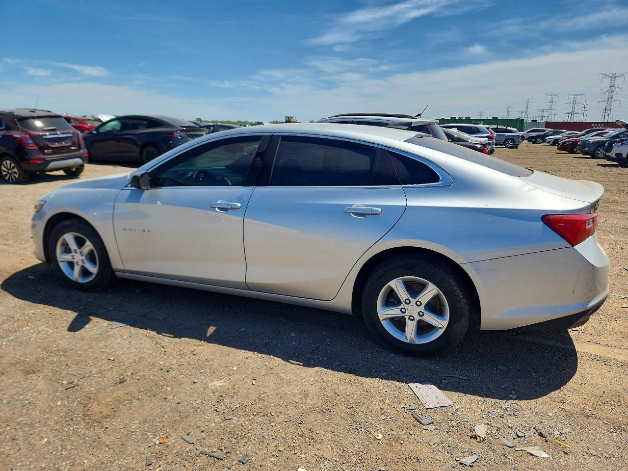 2020 Chevrolet Malibu Ls - Image 2