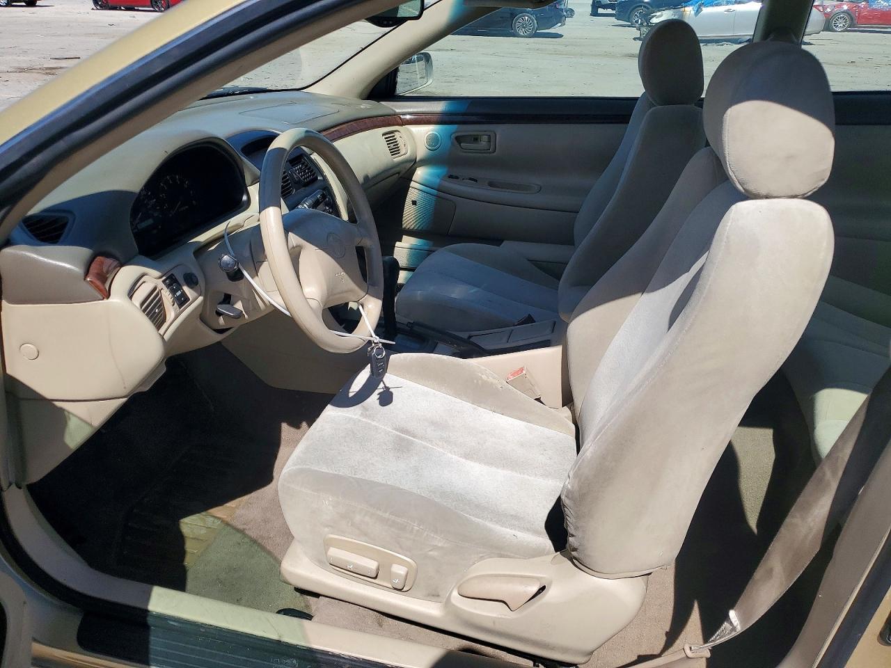 2000 Toyota Camry Solara Se - Фото 7