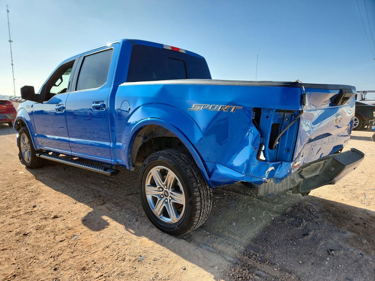 2019 Ford F150 Supercrew - Image 2