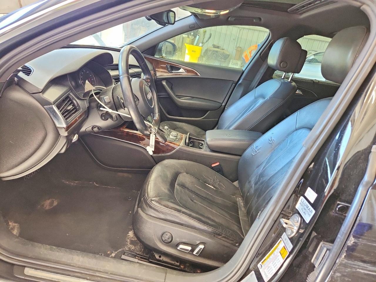 2016 Audi A6 Premium Plus - Image 7