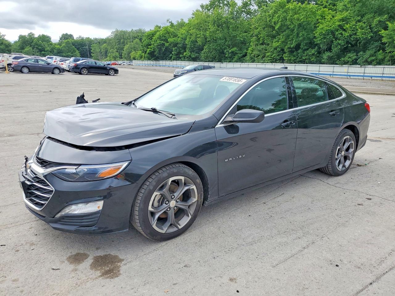 2024 Chevrolet Malibu Lt