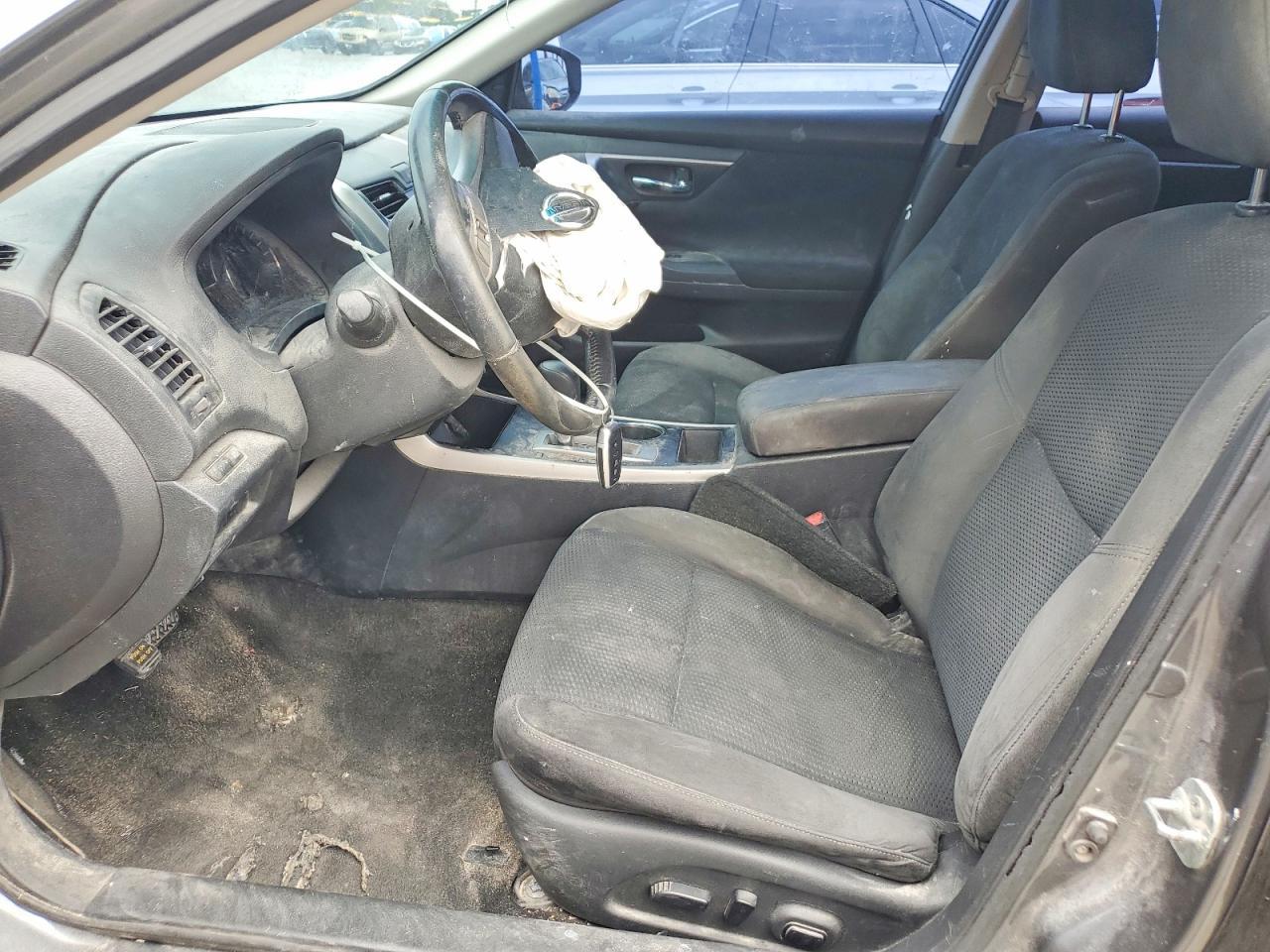 2015 Nissan Altima 2.5 Sv - Фото 7