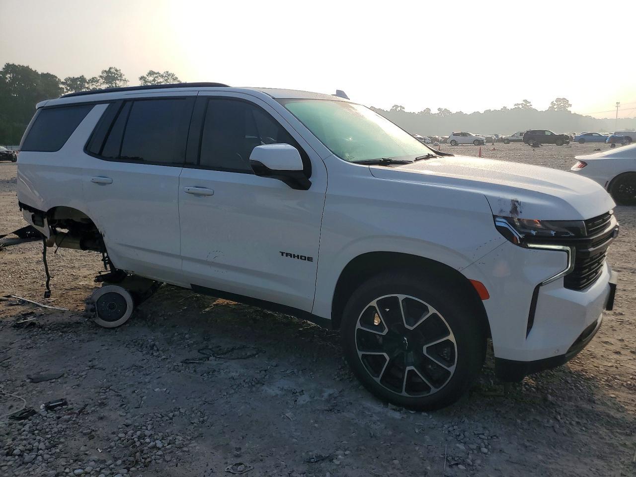 2024 Chevrolet Tahoe C1500 Rst - Фото 4