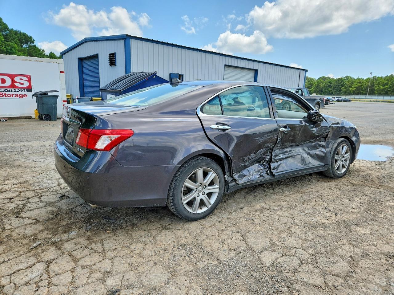2009 Lexus Es 350 - Фото 3