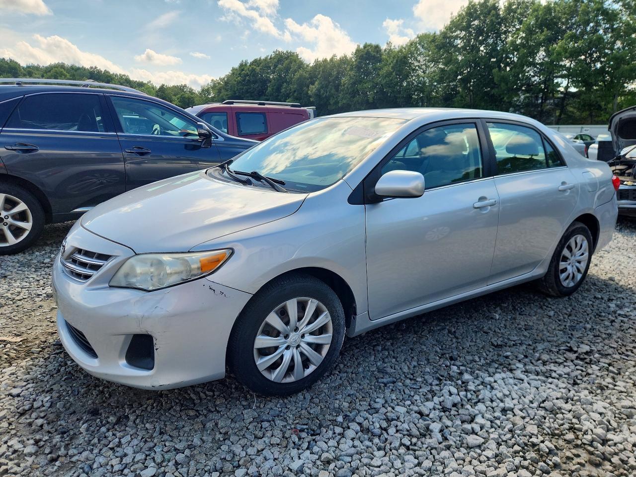 2013 Toyota Corolla Le