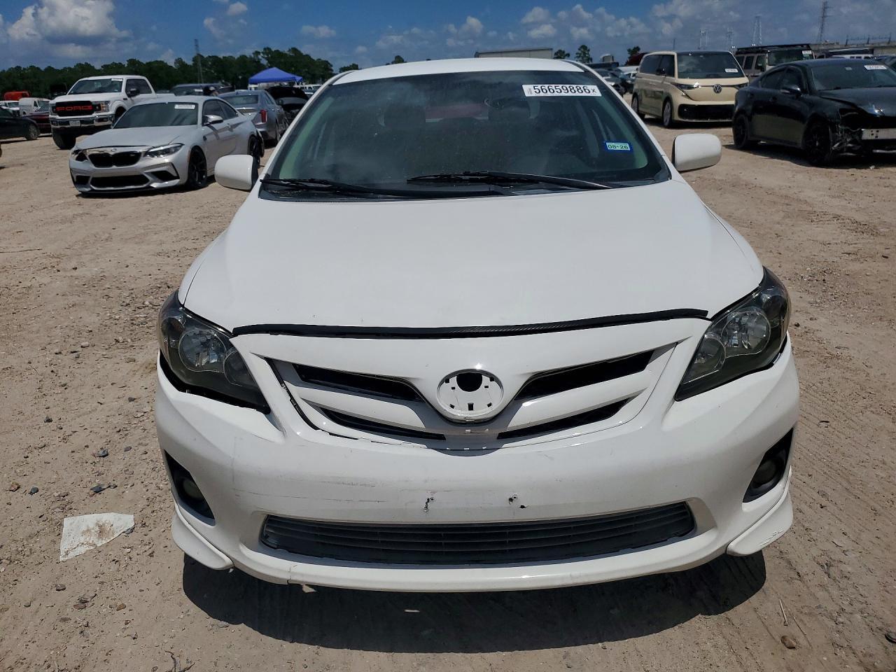 2011 Toyota Corolla S - Фото 5