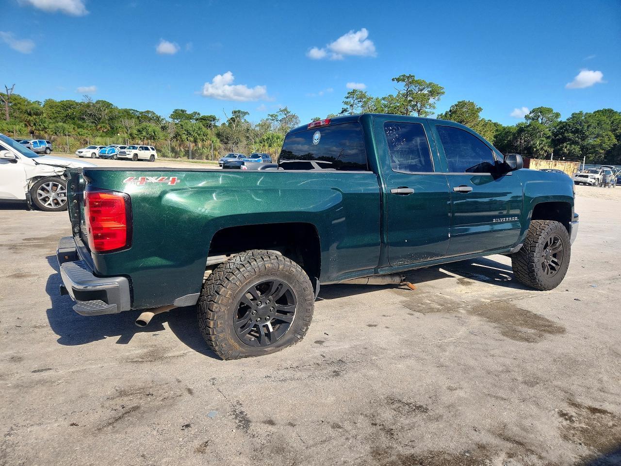 2014 Chevrolet Silverado K1500 Lt - Image 3