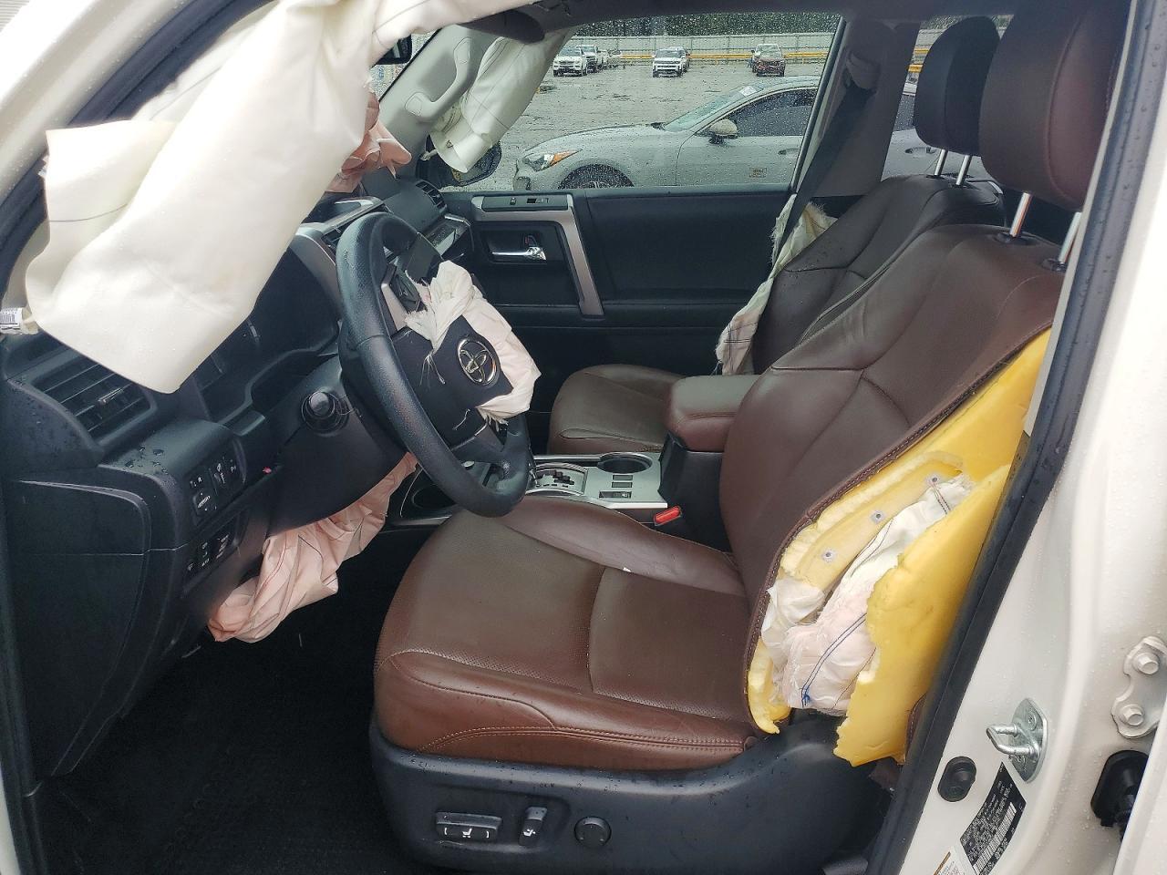 2018 Toyota 4Runner Limited - Image 7