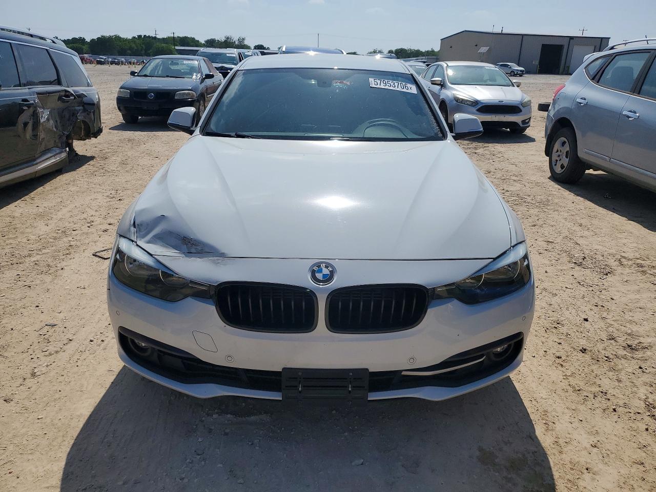 2017 BMW 328I 4Dr - Фото 5