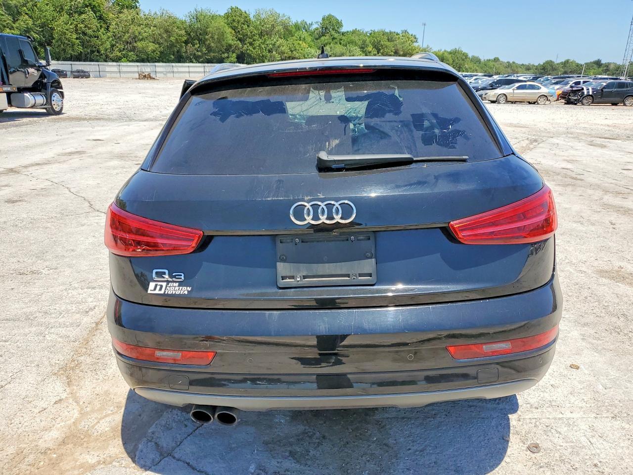2016 Audi Q3 Premium Plus - Фото 6