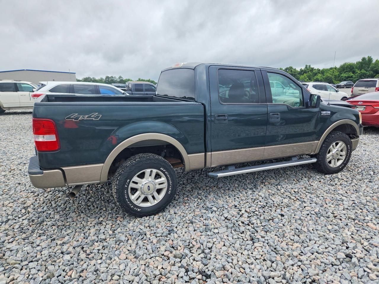 2004 Ford F-150 Fx4 Supercab 1 - Фото 3