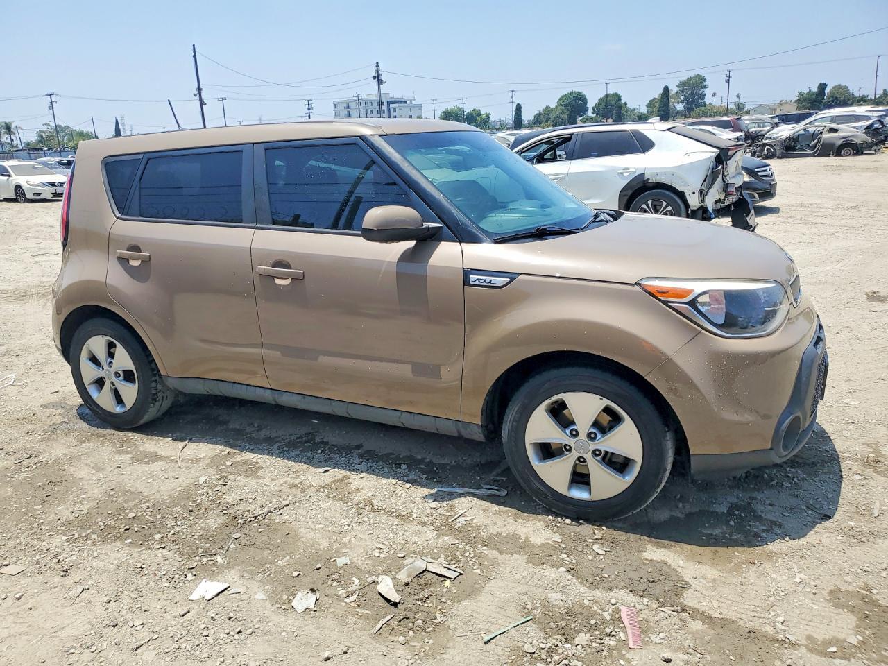 2016 Kia Soul Base - Фото 4