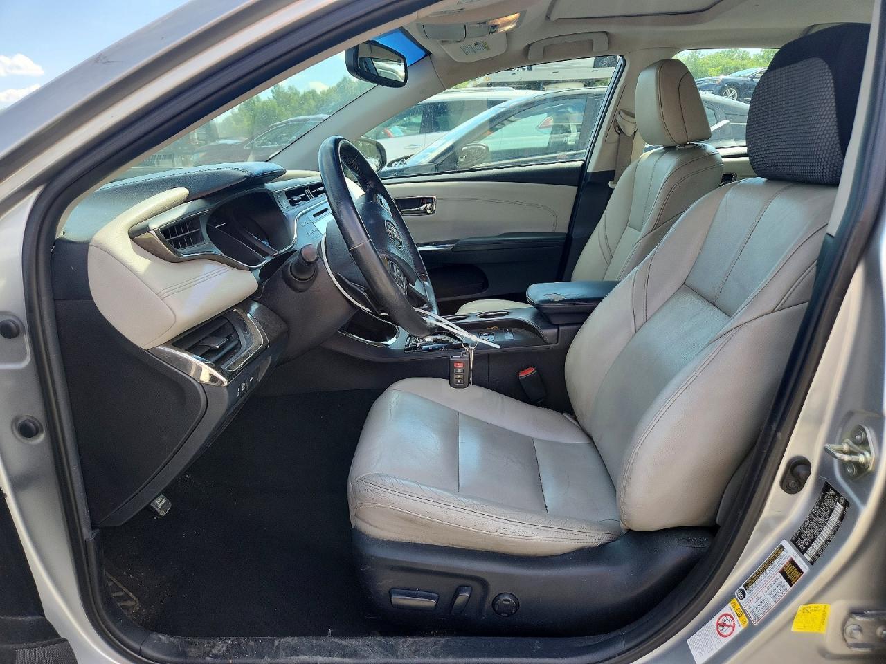 2016 Toyota Avalon Xle Premium - Image 7