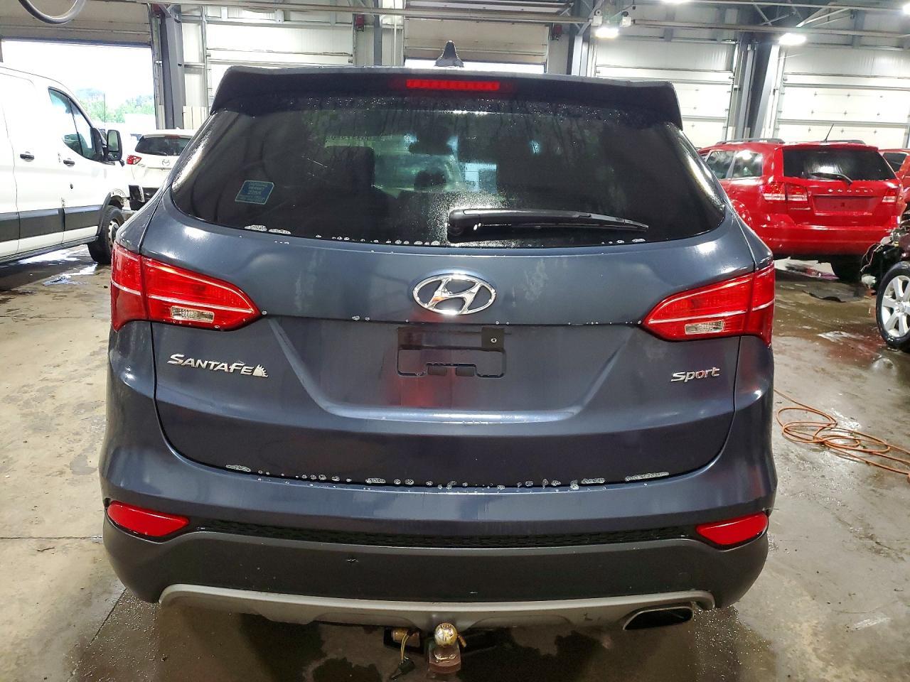 2016 Hyundai Santa Fe Sport 2.4L - Фото 6