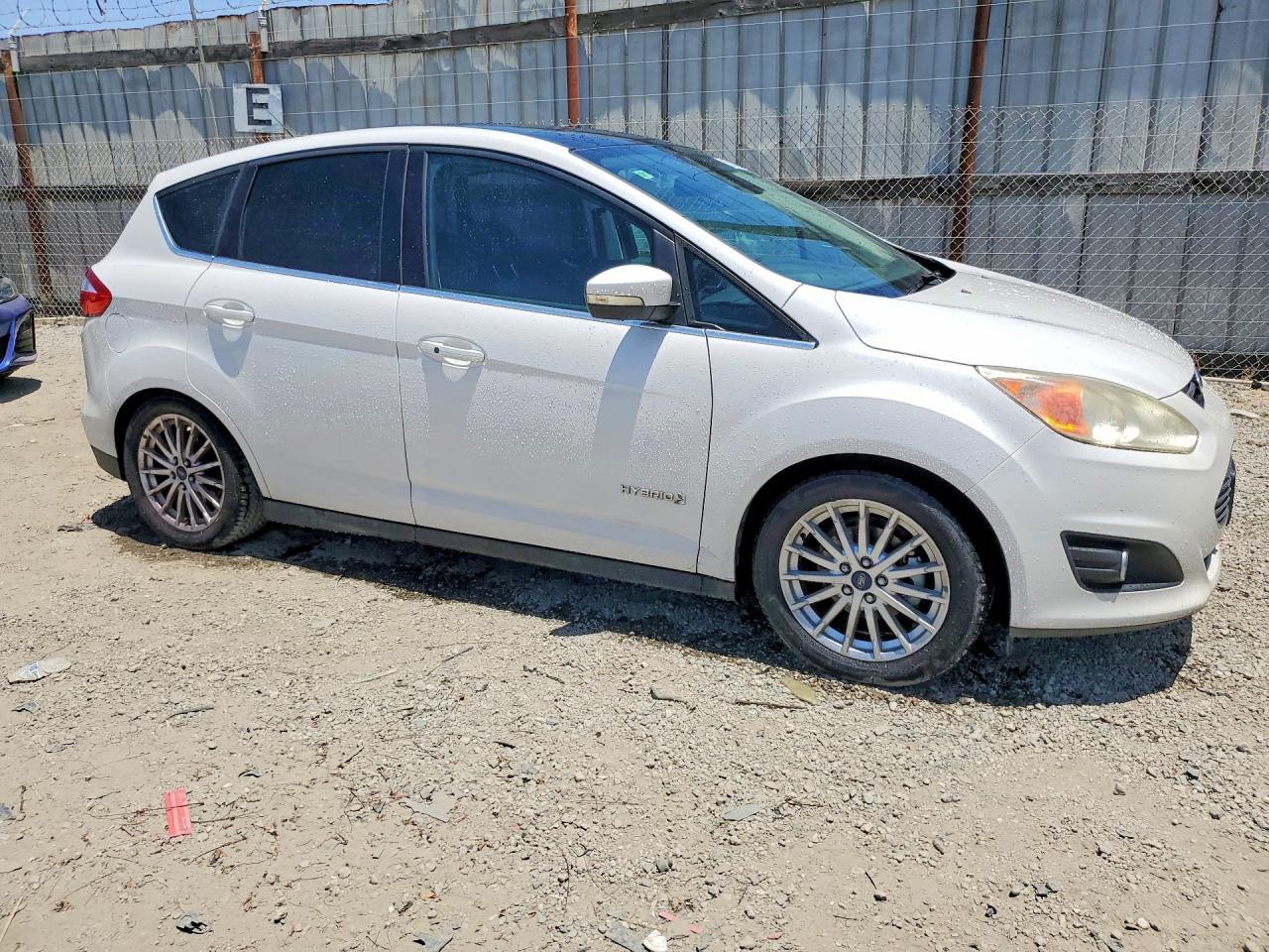 2013 Ford C-Max Sel - Image 4